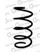 CS Germany - 14319404 - Пружина mer w168 a-class 1.4/1.6 пер